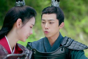 ดูหนัง ซูเสี่ยวหลี อิสตรียอดองครักษ์ Sword-bearing Guard Su Xiaoli ตอนที่ 20