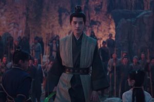 ดูหนัง มังกรหยก : ก๊วยเจ๋งวีรบุรุษเลือดเหล็ก  The Legend of Heroes ตอนที่ 22