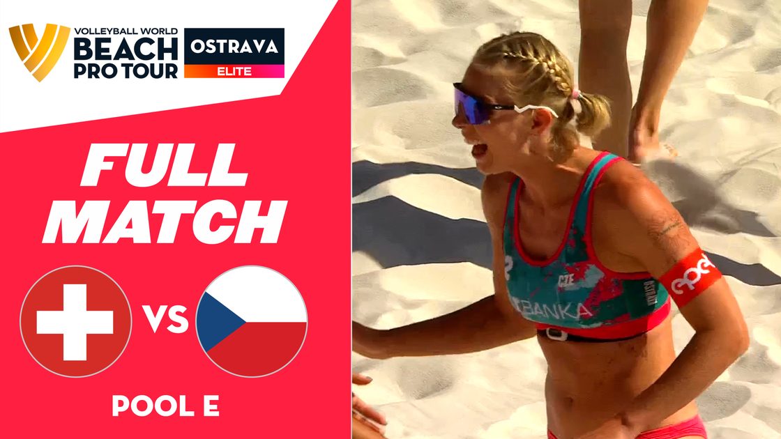 Brunner/Hüberli (SUI) vs Svozilova/Stochlova (CZE) | Pool E | 28 May 2026
