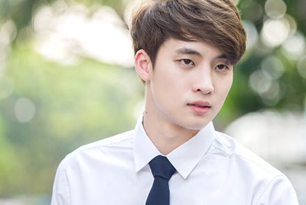 อัพเดทผลงานของหนุ่มหน้าใสสุดฮอต มีน พีรวิชญ์