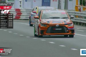ดูหนัง การแข่งขันรถยนต์ทางเรียบ สนามที่ 2 (29-30 สิงหาคม 2569) TOYOTA GAZOO Racing Thailand 2026 Round 2 (29-30 Aug 2026) ตอนที่ 1