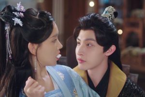 ดูหนัง ลิขิตแค้นแฝงรัก Extremely Perilous Love ตอนที่ 5