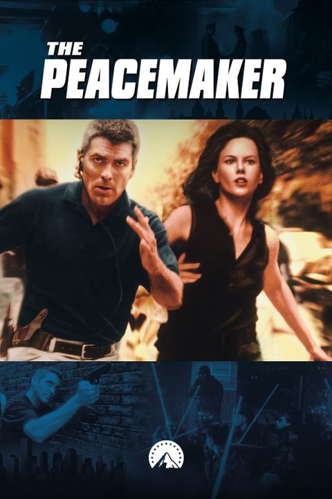 The Peacemaker