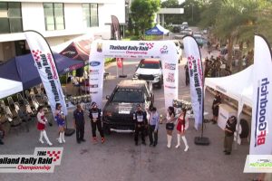 ดูหนัง การแข่งขันรถยนต์แรลลี่ สนามที่ 2 (31 พฤษภาคม - 1 มิถุนายน 2568) Thailand Rally Raid Championship 2025 Round 2 (31 May - 1 June 2025) ตอนที่ 6