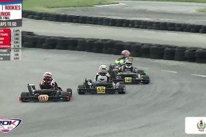 ดูหนัง การแข่งขันโกคาร์ท สนามที่ 1 (15 มีนาคม 2569) Rok Cup Thailand 2026 Round 1 (15 Mar 2026) ตอนที่ 10