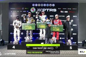 ดูหนัง พีที แม็กซ์นิตรอน เรซซิ่ง ซีรีส์ 2025 สนาม 5 (31 สิงหาคม 2025) PT Maxnitron Racing Series 2025 Race 5 (31 August 2025) ตอนที่ 9