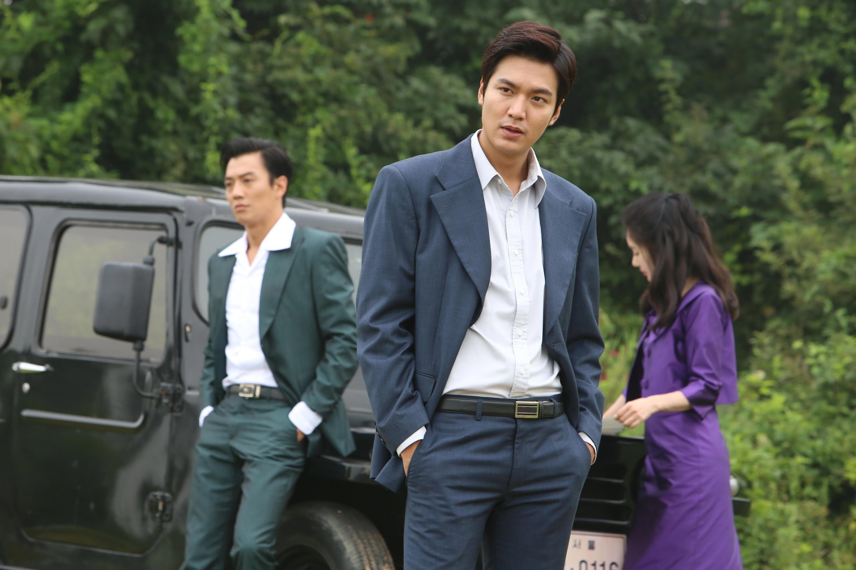 'GANGNAM BLUES  โอปป้า ซ่ายึดเมือง' ภาพยนตร์ที่ดีที่สุดของ 'ลีมินโฮ' พร้อมฉายที่ Doonung.com