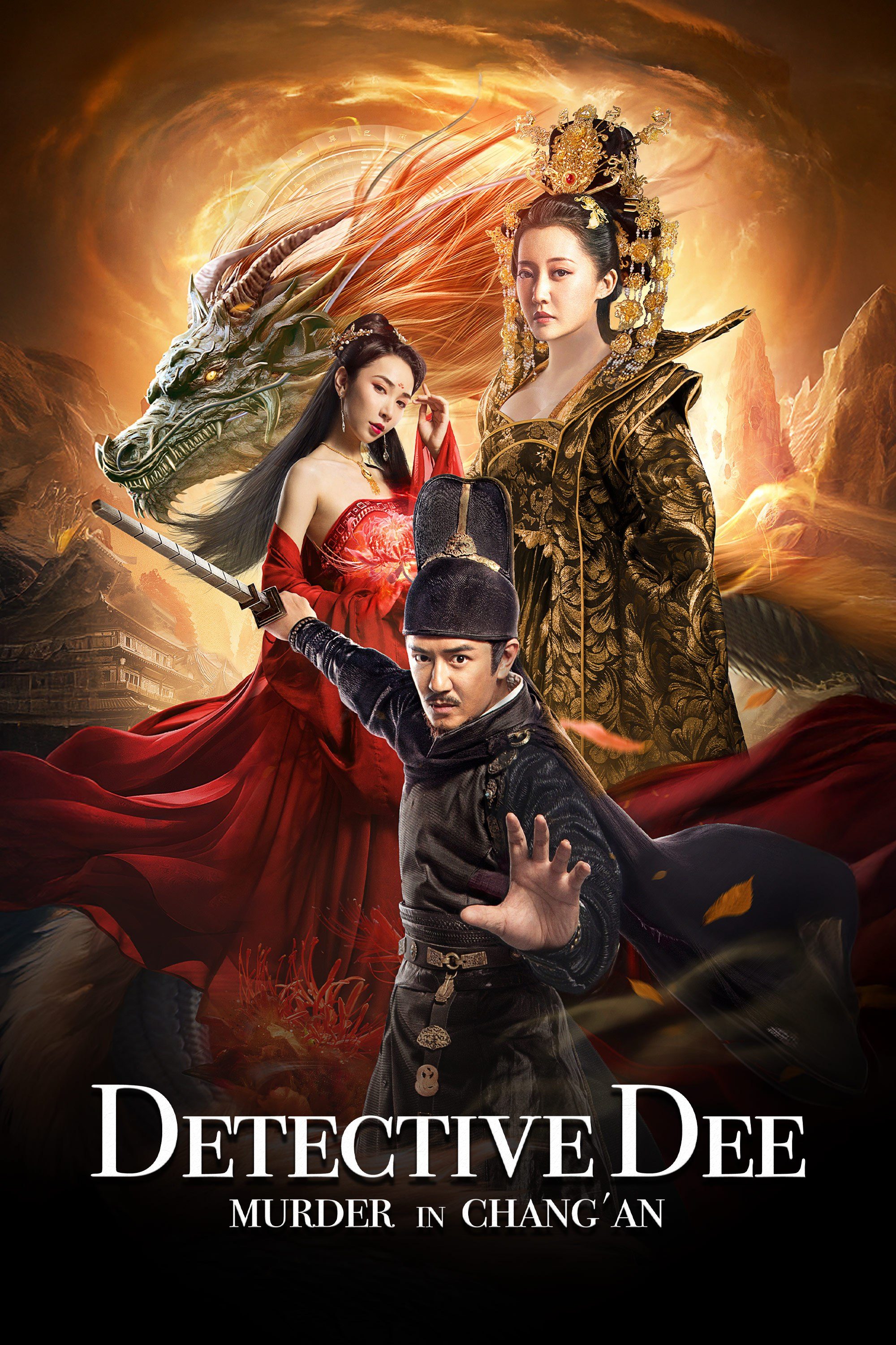 Detective Dee: Murder in Chang'an