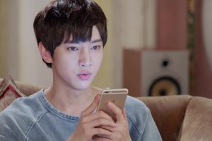 ดูหนัง ละลายหัวใจด้วยไออุ่นรัก Castle in the Time ตอนที่ 23