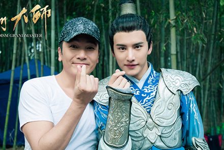 ส่องภาพเบื้องหลังกองถ่าย The Taoism Grandmaster ปรมาจารย์ตำนานเต๋า ที่คุณอาจจะยังไม่เคยเห็น!!