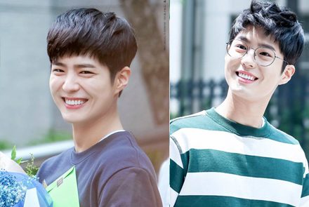 รวมดาราเกาหลีที่มียิ้มหวาน ทำให้โลกสว่างสดใส