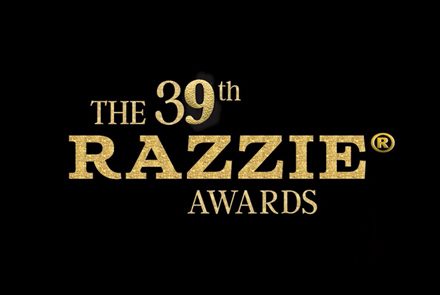 ประกาศรายชื่อผู้ชนะรางวัล Razzie Awards ครั้งที่ 39