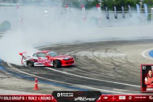 ดูหนัง ศึกการแข่งขันรถดริฟท์ระดับโลก Rd.3&4 (8 พฤศจิกายน 2025) D1 Grand Prix Thailand 2025 x Impact Speed Fest Round 3 & 4 (8 Nov 2025) ตอนที่ 2