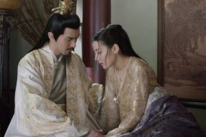 ดูหนัง สามชาติสามภพ ป่าท้อสิบหลี่ Eternal Love ตอนที่ 40