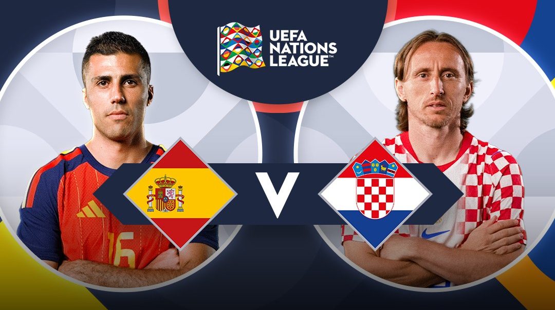 UEFA Nations League | สเปน vs โครเอเชีย (30 ก.ย. 26)