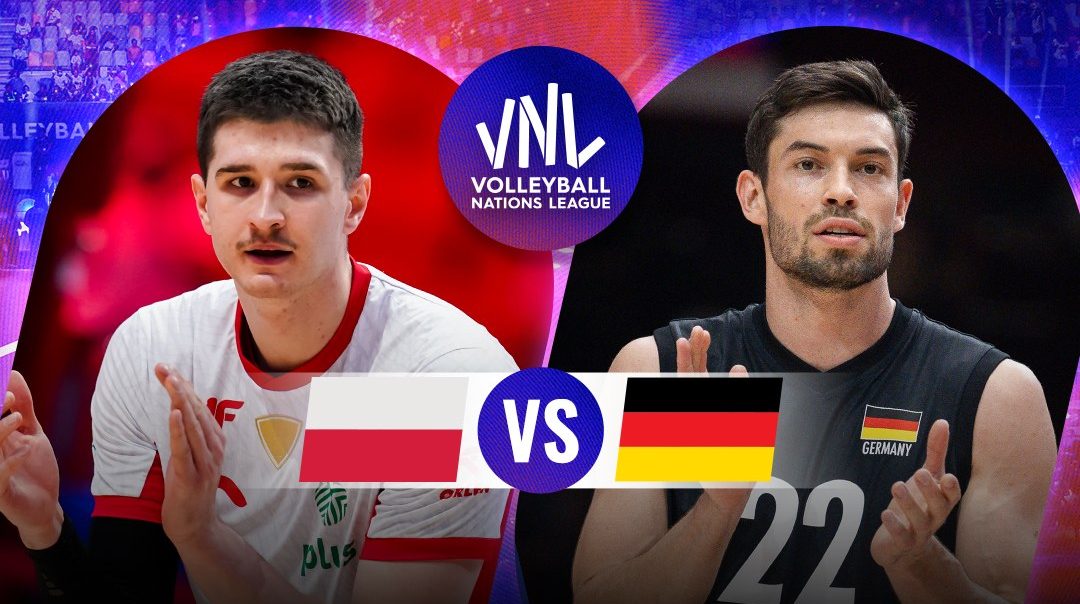 VNL MEN | โปแลนด์ vs เยอรมนี (27 June 2026)