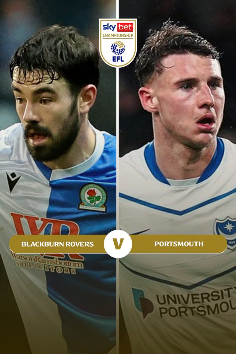 อีเอฟแอล แชมเปี้ยนชิพ | แบล็คเบิร์น โรเวอร์ส v พอร์ทสมัธ (7 Mar 2026)