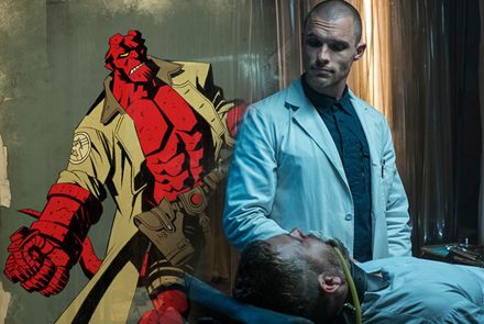 ตัวร้ายจาก Deadpool ร่วมทีม Hellboy: Rise of the Blood Queen