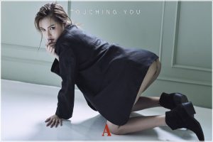 ดูหนัง ปอย ชาลิสา A'lure Fashion Vol. 103 Poy ตอนที่ 1