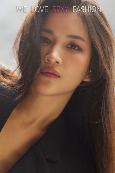 ไอซ์ ตรีเนตร แป้นเพ็ชร A'lure Fashion Vol. 128 Ice