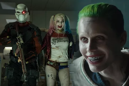 จัดเต็ม 3 คลิปเด็ด! ฟุตเทจใหม่ Joker, Harley Quinn บู๊เดี่ยวในลิฟท์ พร้อมคลิปแยก Deadshot จาก Suicide Squad