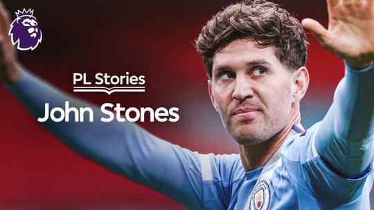 PL Stories: จอห์น สโตนส์