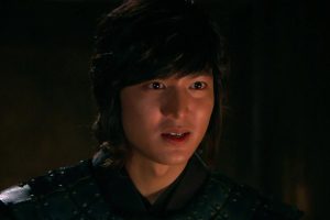 ดูหนัง สุภาพบุรุษยอดองครักษ์ Faith ตอนที่ 1