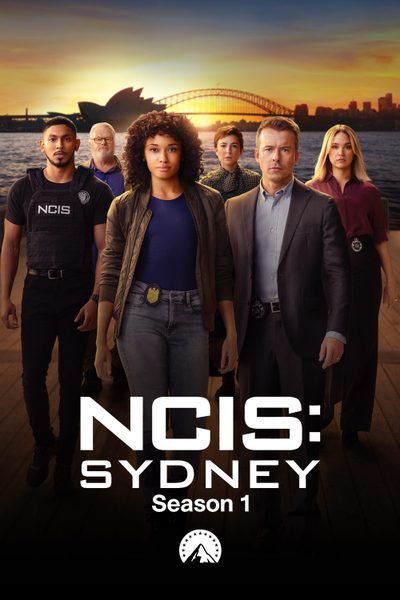 ดูNCIS: Sydney Season 1