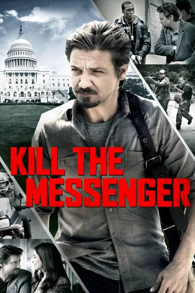 คนข่าว โค่นทำเนียบ Kill the Messenger