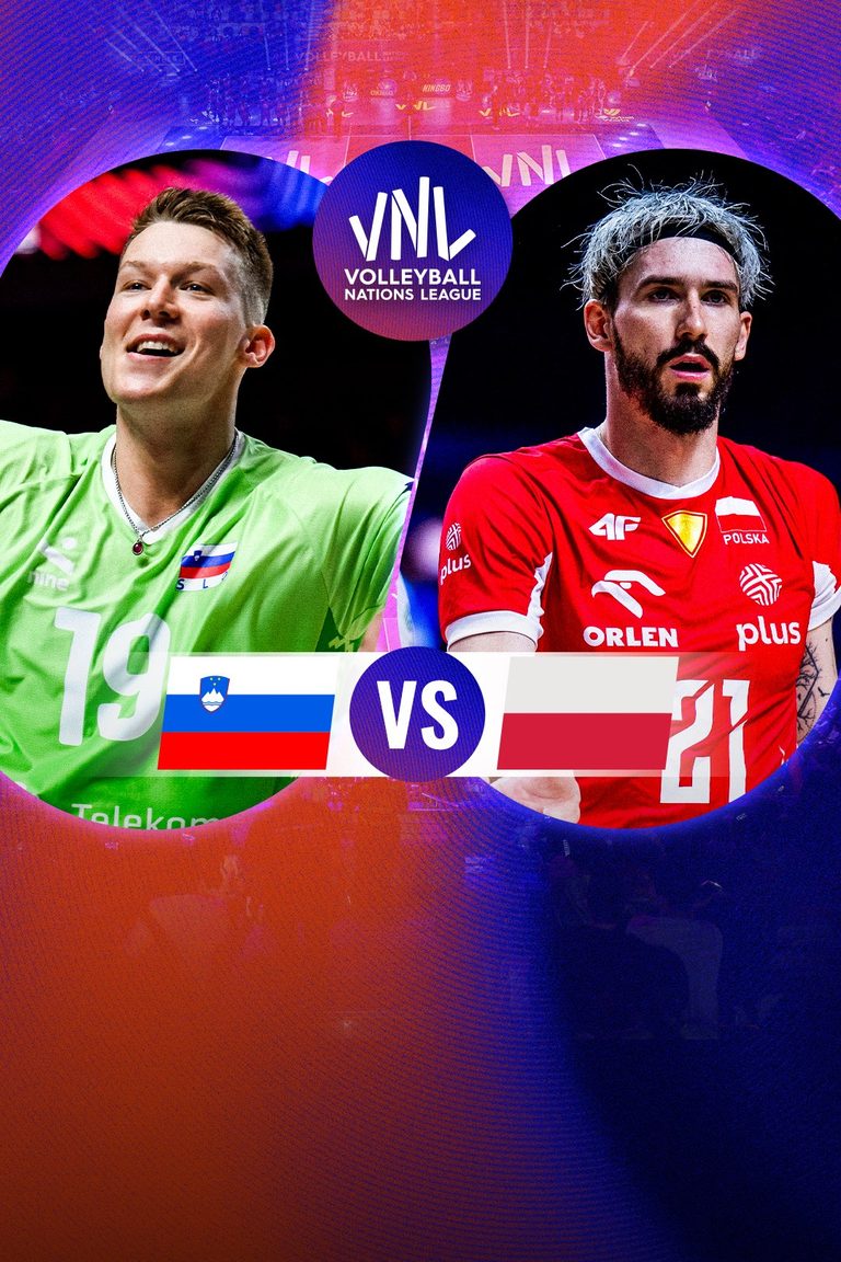 VNL MEN | สโลวีเนีย vs โปแลนด์ (1 Aug 2026)