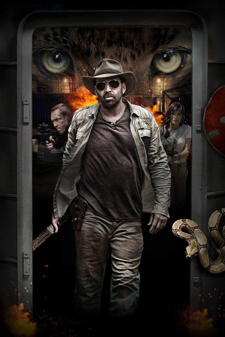 โคตรคนมหากาฬ Primal