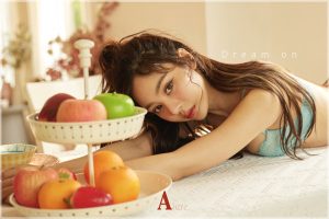 ดูหนัง A'lure Fashion Vol. 113 Yogue ตอนที่ 4