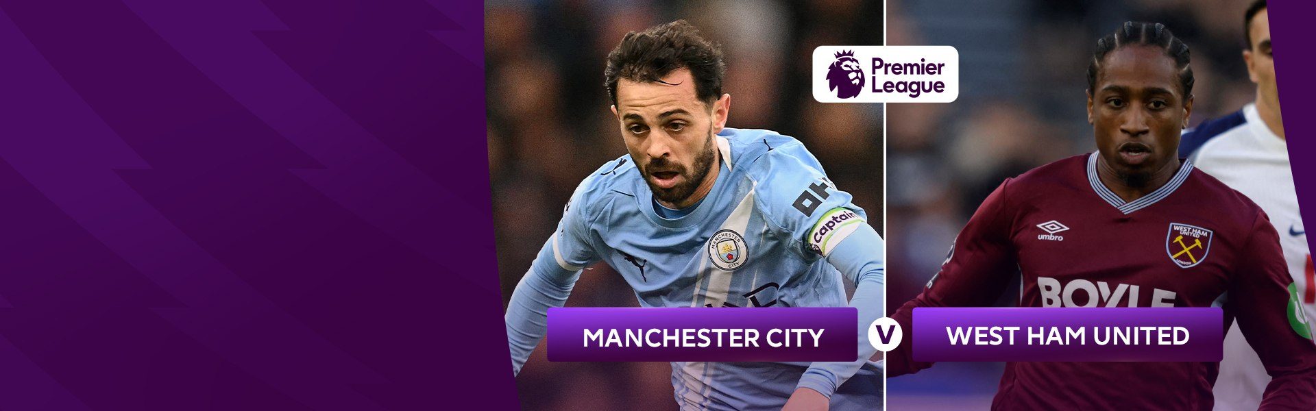 พรีเมียร์ลีก | แมนเชสเตอร์ ซิตี้ v เวสต์แฮม ยูไนเต็ด (20 Dec 2025)