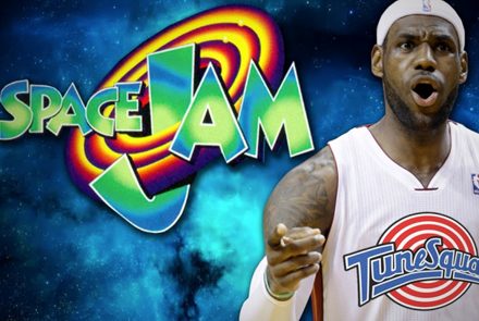 กรี๊ดแรง! เลบอน เจมส์ เตรียมตบเท้าร่วมงานกับ จัสติน หลิน ใน Space Jam 2