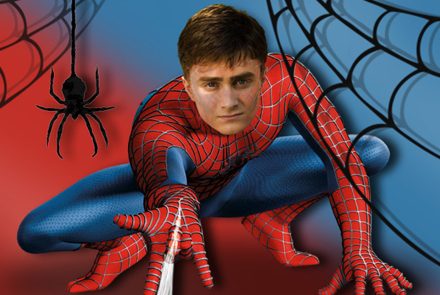 ว่าไงนะ! Daniel Radcliffe แย้มอยากรับบทเป็น Spider-Man