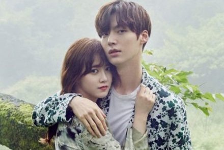 8 คู่รักเกาหลีที่หวานฟินยิ่งกว่าในซีรีส์โรแมนติค