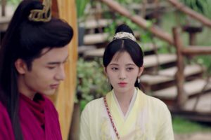 ดูหนัง หยุนซี หมอพิษหญิงยอดอัจฉริยะ Legend of Yun Xi ตอนที่ 22