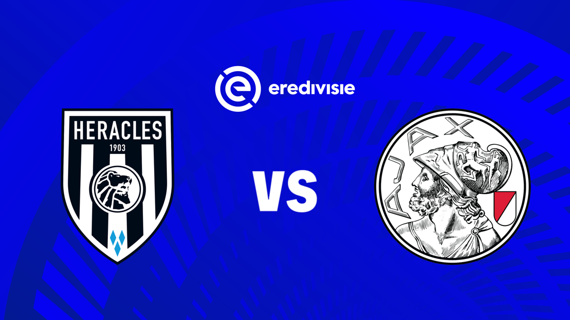 เฮราเคิ่ลส์ อัลเมโล่ v อาแจ็กซ์