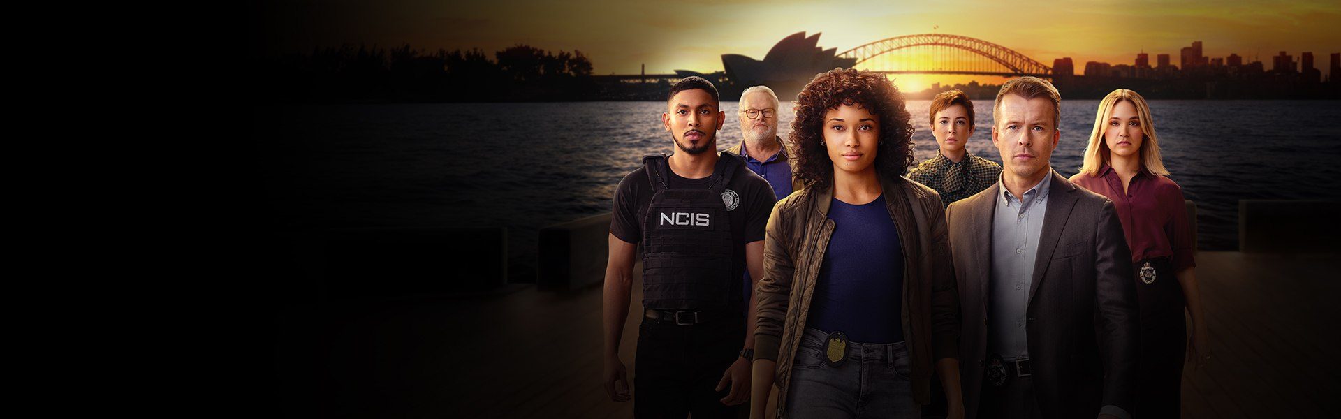 เอ็นซีไอเอส: ซิดนีย์ ปี 1 NCIS: Sydney Season 1
