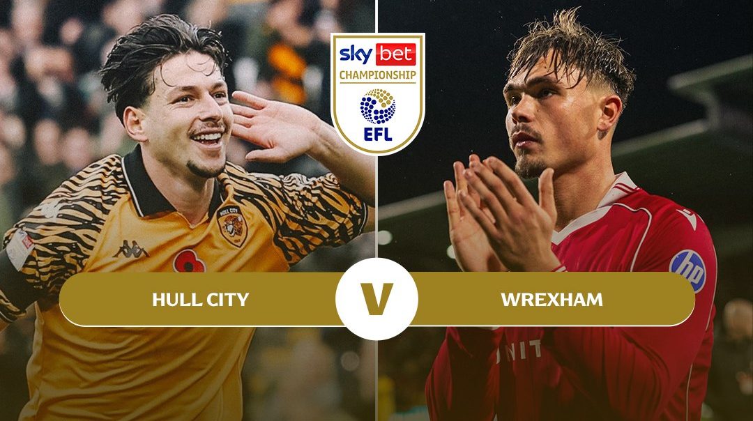 อีเอฟแอล แชมเปี้ยนชิพ | ฮัลล์ ซิตี้ v เร็กซ์แฮม (11 Dec 2025)