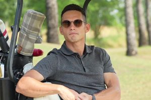 ดูหนัง หนึ่งวันมันดี ตีซี้คนดัง One Day With Matthew ตอนที่ 46