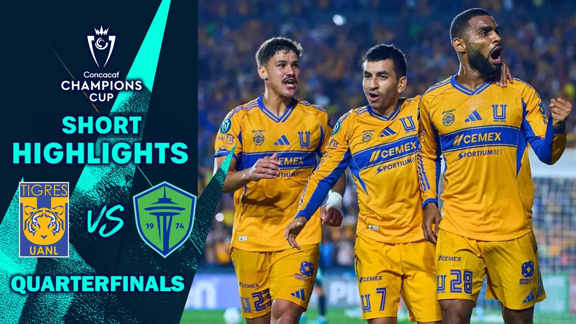 ติเกรส ยูเอเอ็นแอล vs ซีแอตเทิล ซาวน์เดอร์ส