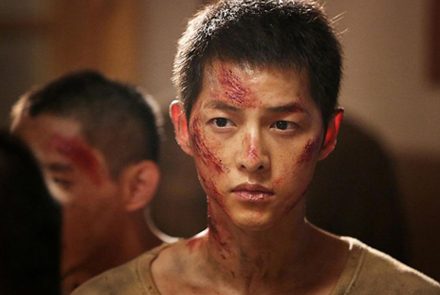 5 ซุปเปอร์สตาร์เกาหลีใน The Battleship Island