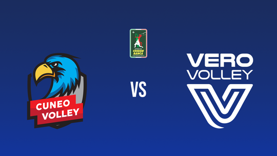 อัคควา ซันต์อันนา คูเนโอ v เวโร วอลเลย์ มอนซา