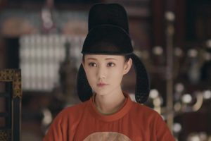 ดูหนัง ลำนำรักแห่งฉางอัน Court Lady ตอนที่ 8