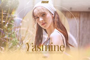 ดูหนัง Yasmine Anais RUSH Fashion Vol.140 Yasmine ตอนที่ 3