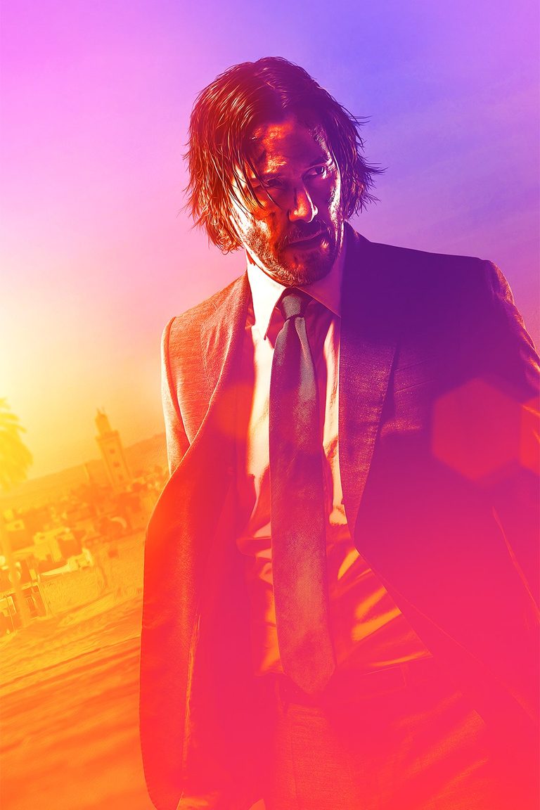 จอห์น วิค แรงกว่านรก 3 John Wick: Chapter 3 - Parabellum