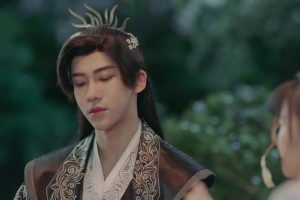 ดูหนัง ฮวาชิงเกอ ป่วนรักทะลุมิติ Different Princess ตอนที่ 14