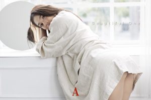 ดูหนัง น้ำผึ้ง กมลชนก วงศ์วาน  A'lure Fashion Vol. 100 Nampueng ตอนที่ 1