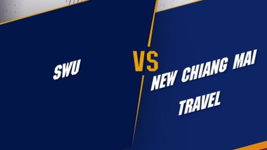 TABL (2019) - ชิงชนะเลิศ  SWU VS New Chiang Mai travel TABL (2019) - ชิงชนะเลิศ  SWU VS New Chiang Mai travel